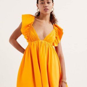 For Love & Lemons Clementine Dress Size XS